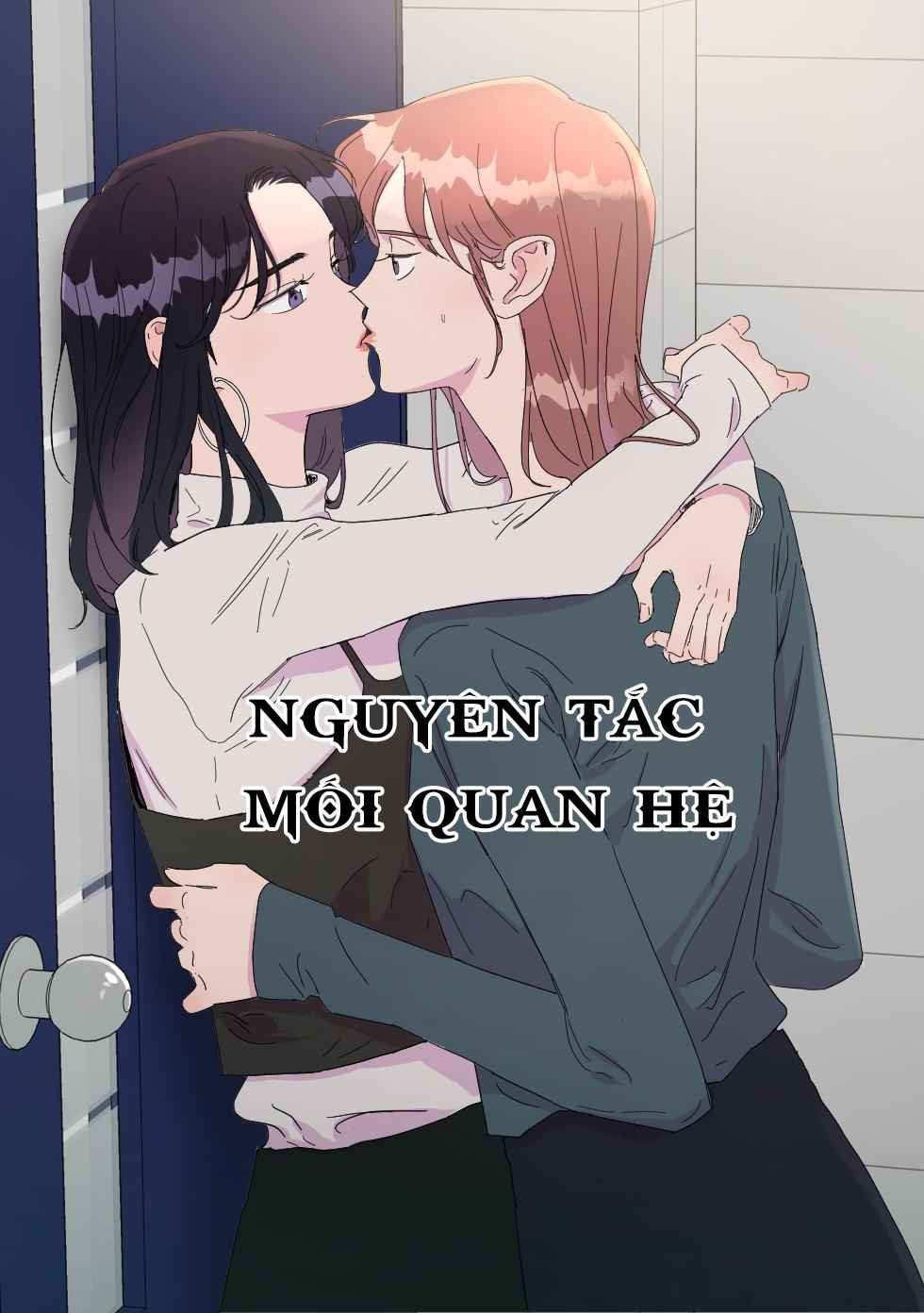 Nguyên Tắc Mối Quan Hệ