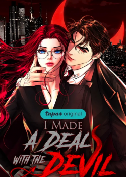 [16+] Tôi Ký Khế Ước Với Ác Quỷ