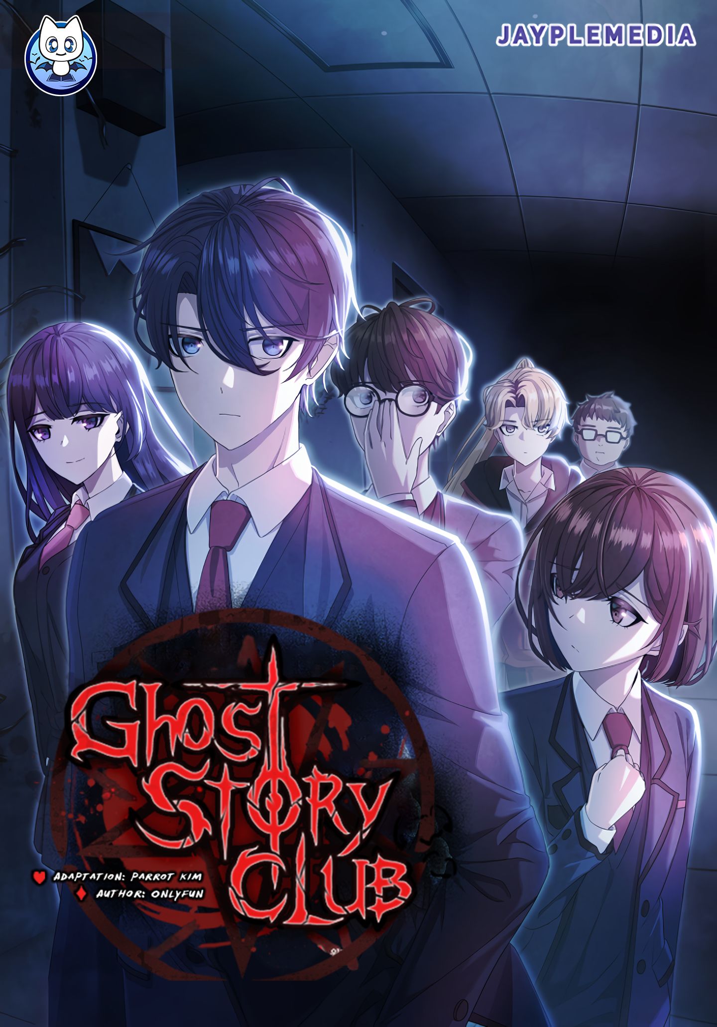 Câu Lạc Bộ Truyện Ma (Remake)