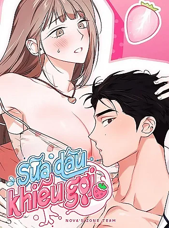 Sữa Dâu Khiêu Gợi