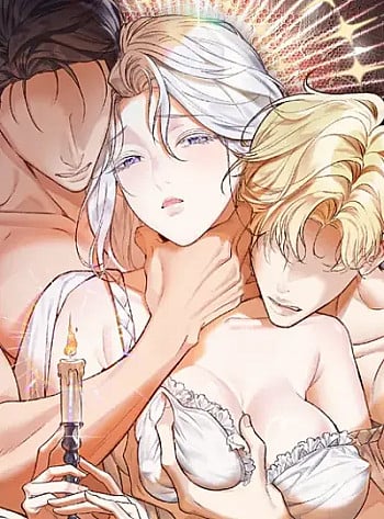 [18+] Cánh Hoa Ướt Át Của Thánh Nữ