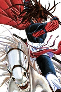 Long Phi Bất Bại Phần 2