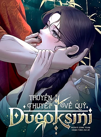 [18+] Truyền Thuyết Về Quỷ Dueoksini